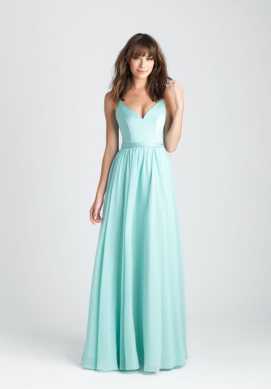 Allure Bridesmaids 1503 Sweetheart Bridesmaid Dress - 1