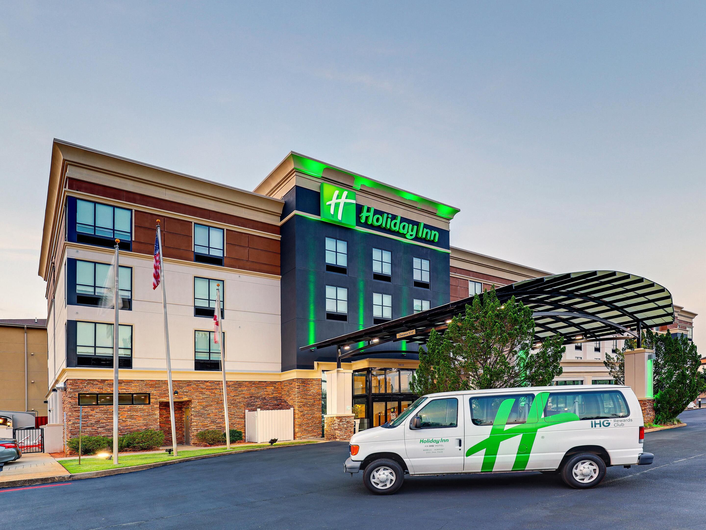 Picture of Holiday Inn Mobile-Airport