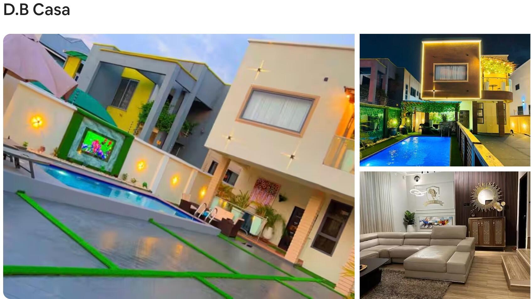 Picture of Airbnb (Please Check Link to Check Dates for your Travel)