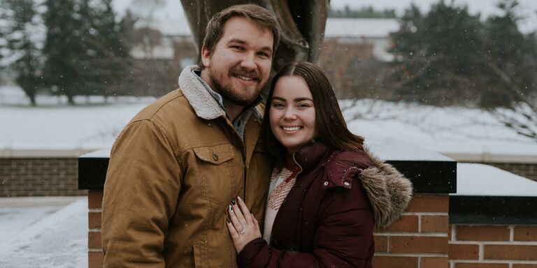 Corin & Jonathan Home Page Banner