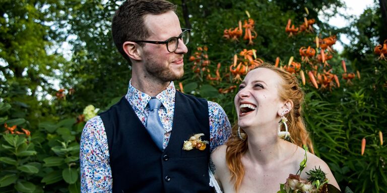 Amanda & Clayton Home Page Banner