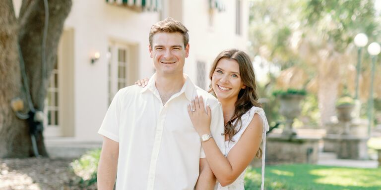 John & Laney Home Page Banner