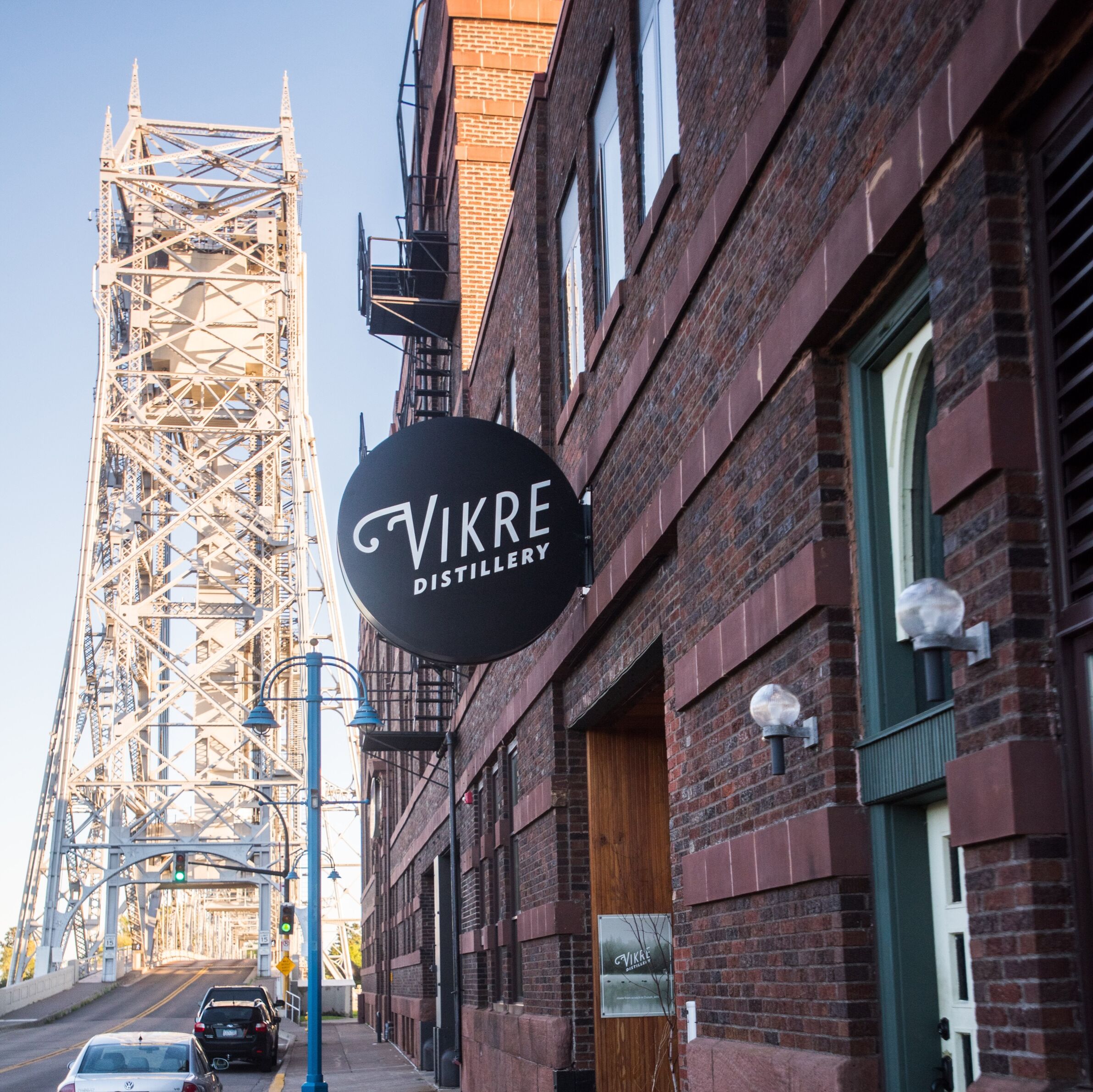 Picture of Vikre Distillery
