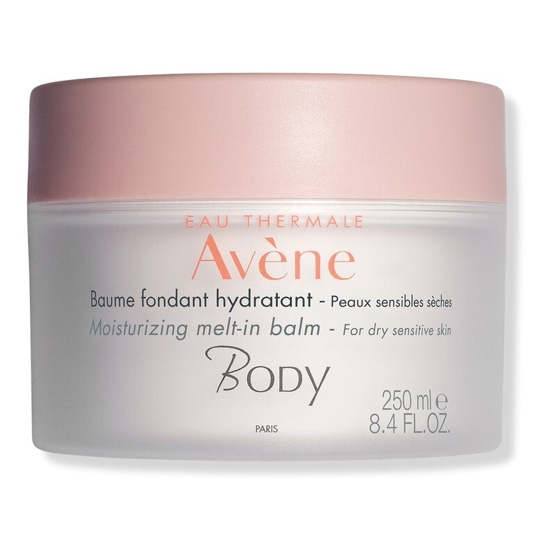Avene body lotion. 