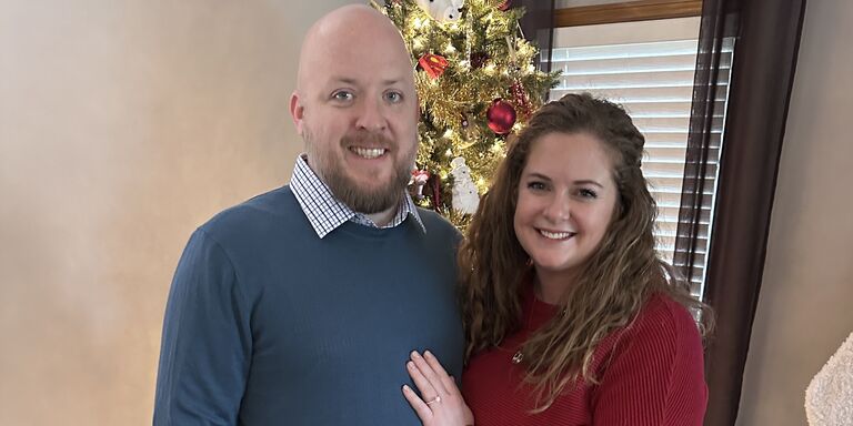 Tony  & Jessi Home Page Banner