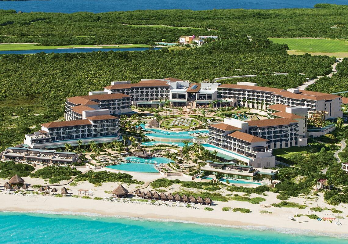 Picture of Dreams Playa Mujeres Golf & Spa Resort