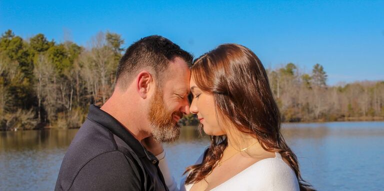 Sandra & Michael Home Page Banner