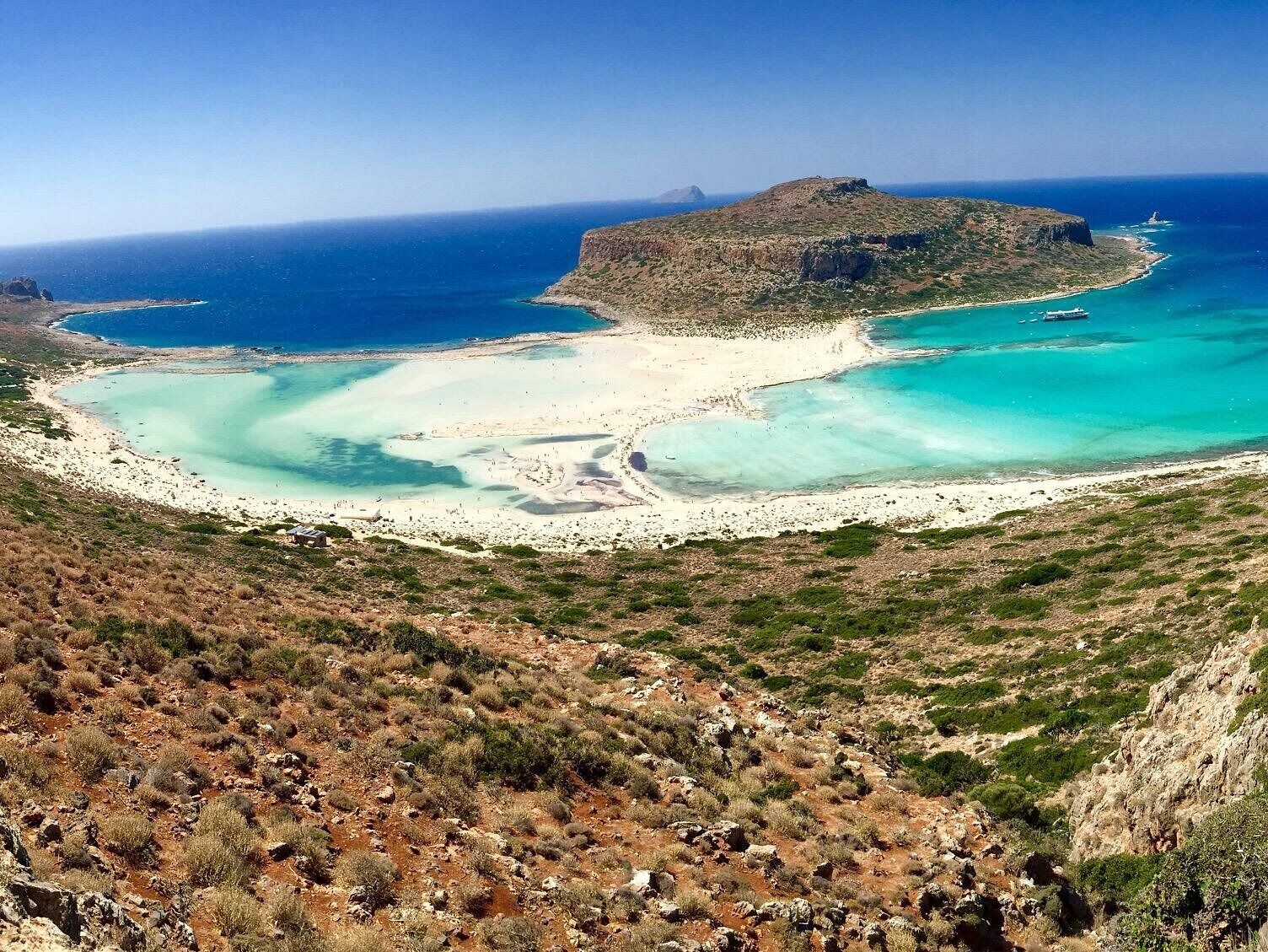 Picture of Balos Beach
