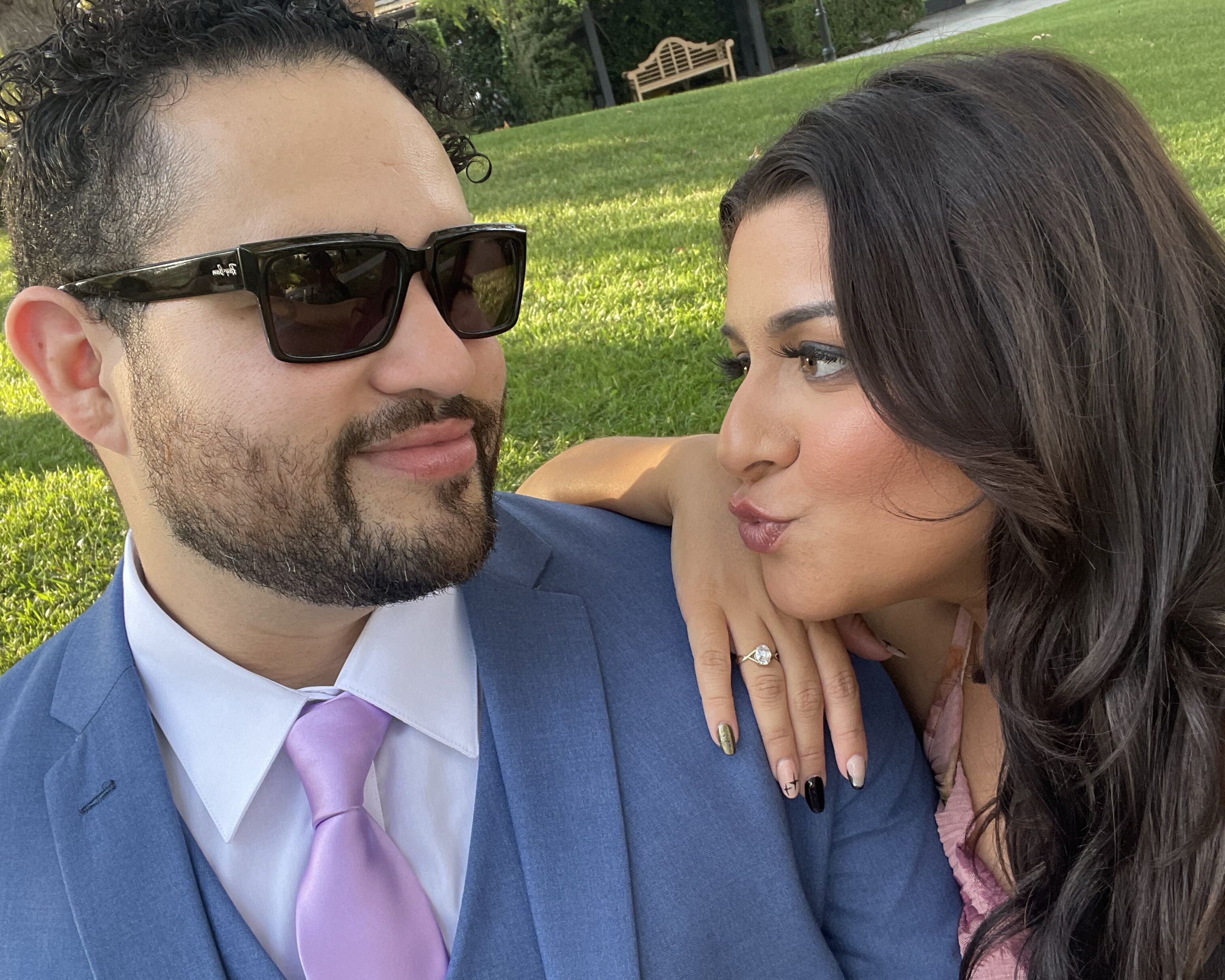 Picture of The engagement