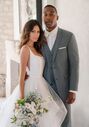 Allure Romance R3609 Ball Gown Wedding Dress - thumbnail - 4