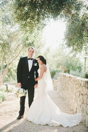Romantic Outdoor Wedding
