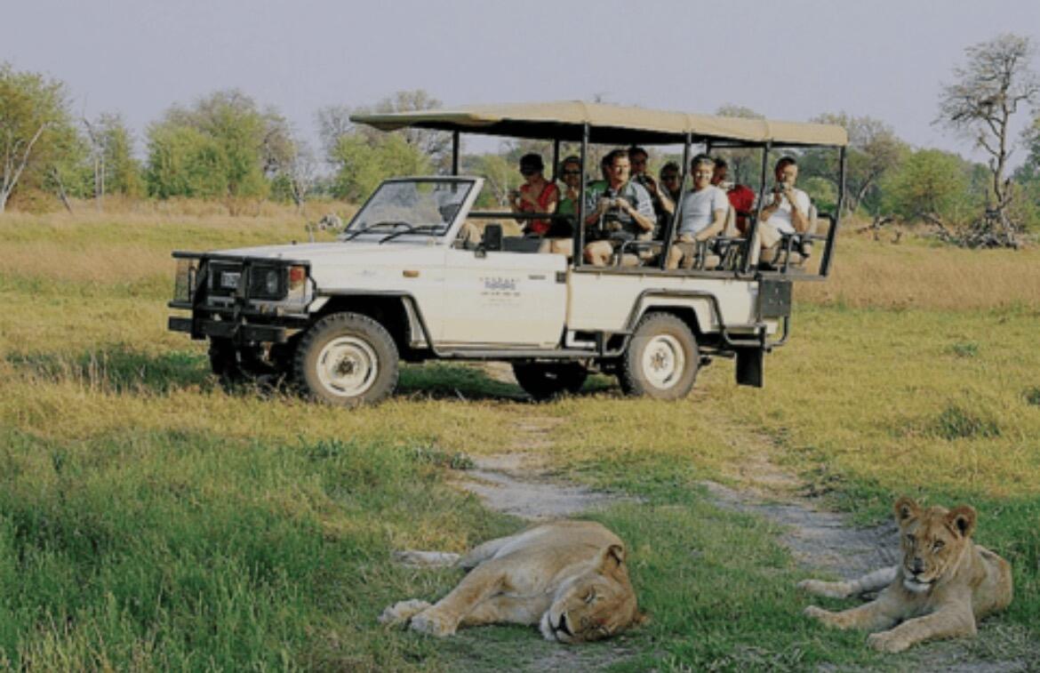 Picture of Lusaka National Park