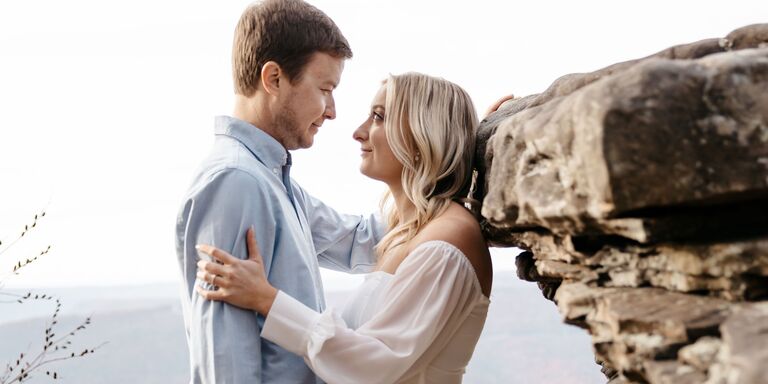 Tara & Chase Home Page Banner