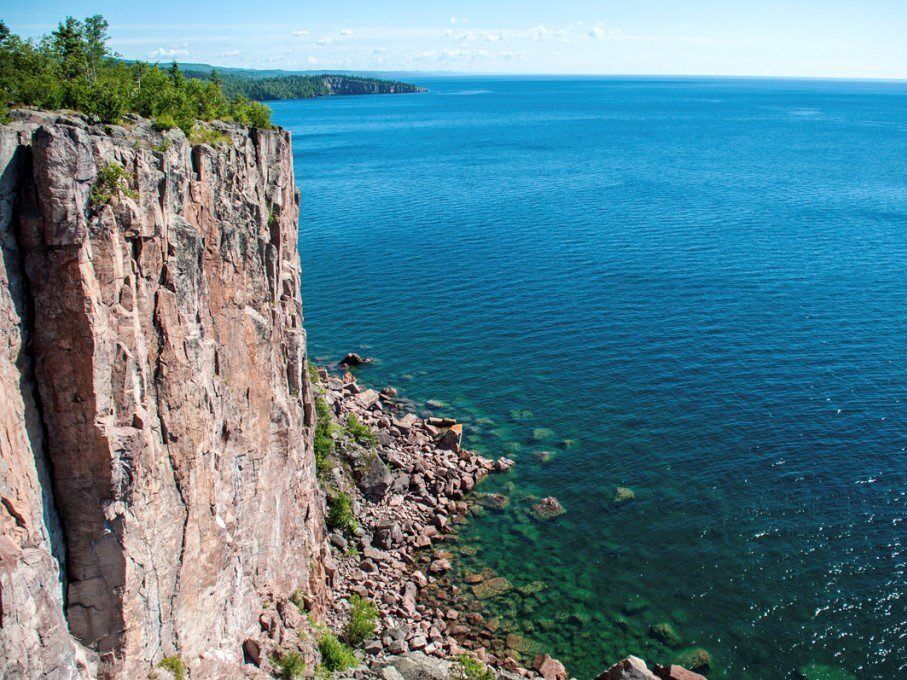 Picture of Palisade Head