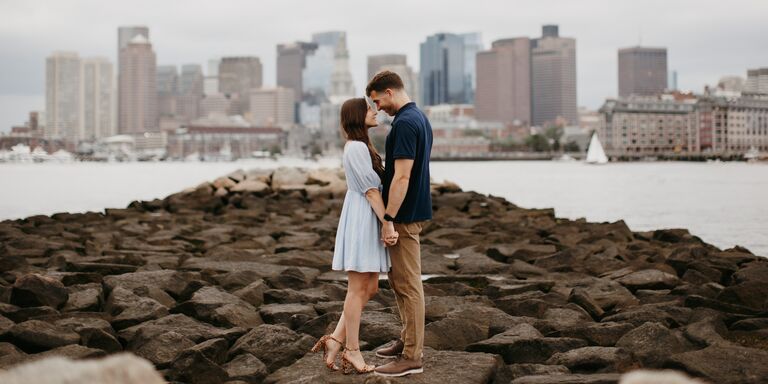 Michaela & Ryan Home Page Banner