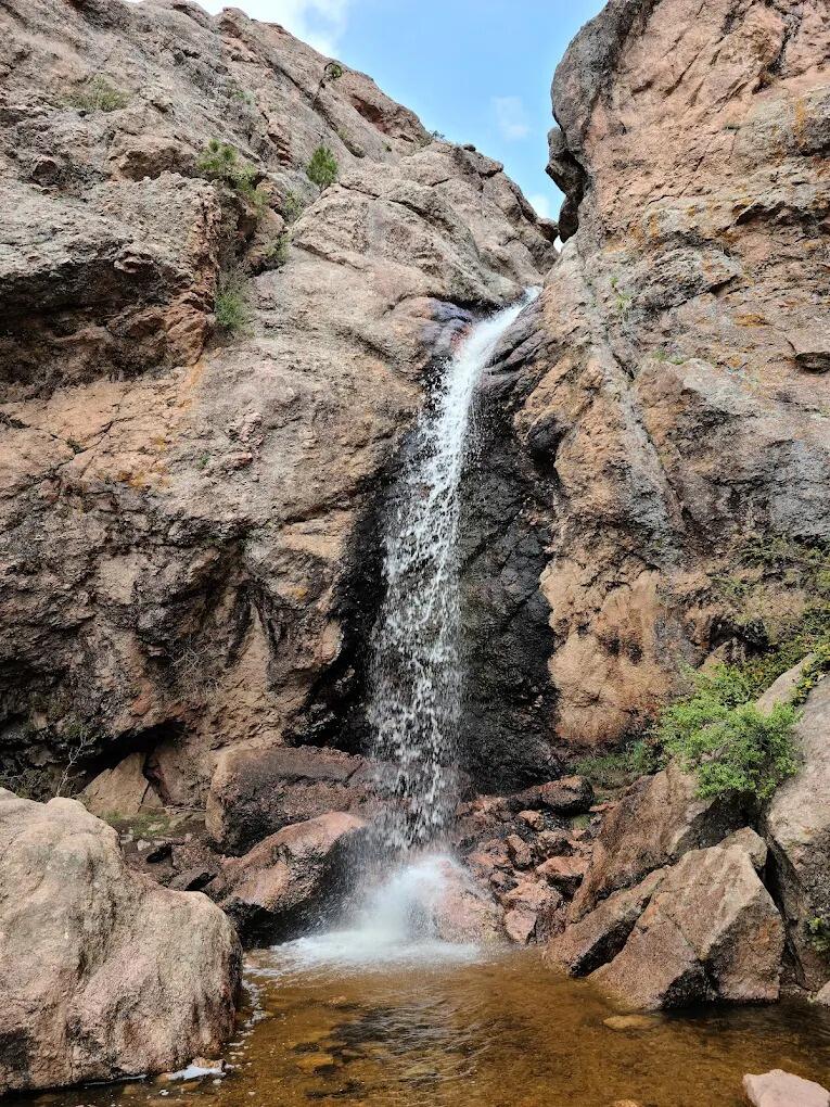 Picture of Horsetooth Falls