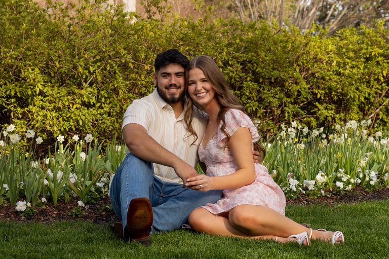 Sofia & Samuel Home Page Banner