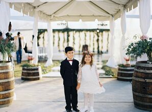 Ring Bearer and Flower Girl