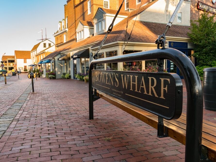 Picture of Bowen's Wharf