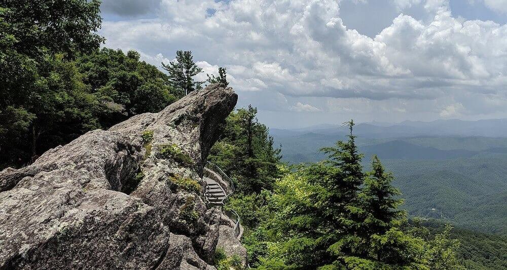 Picture of The Blowing Rock