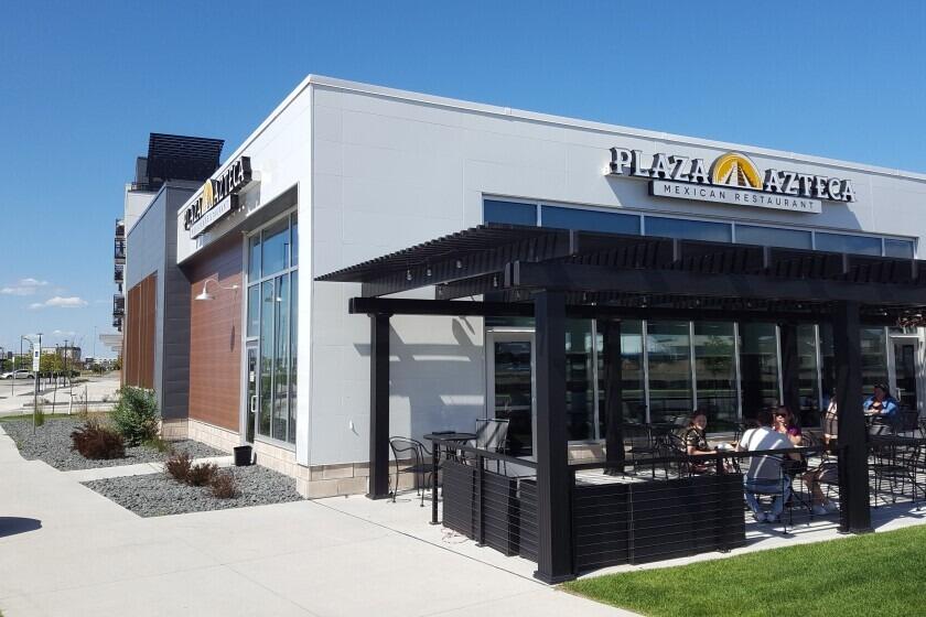Picture of Plaza Azteca Mexican Restaurant Veterans