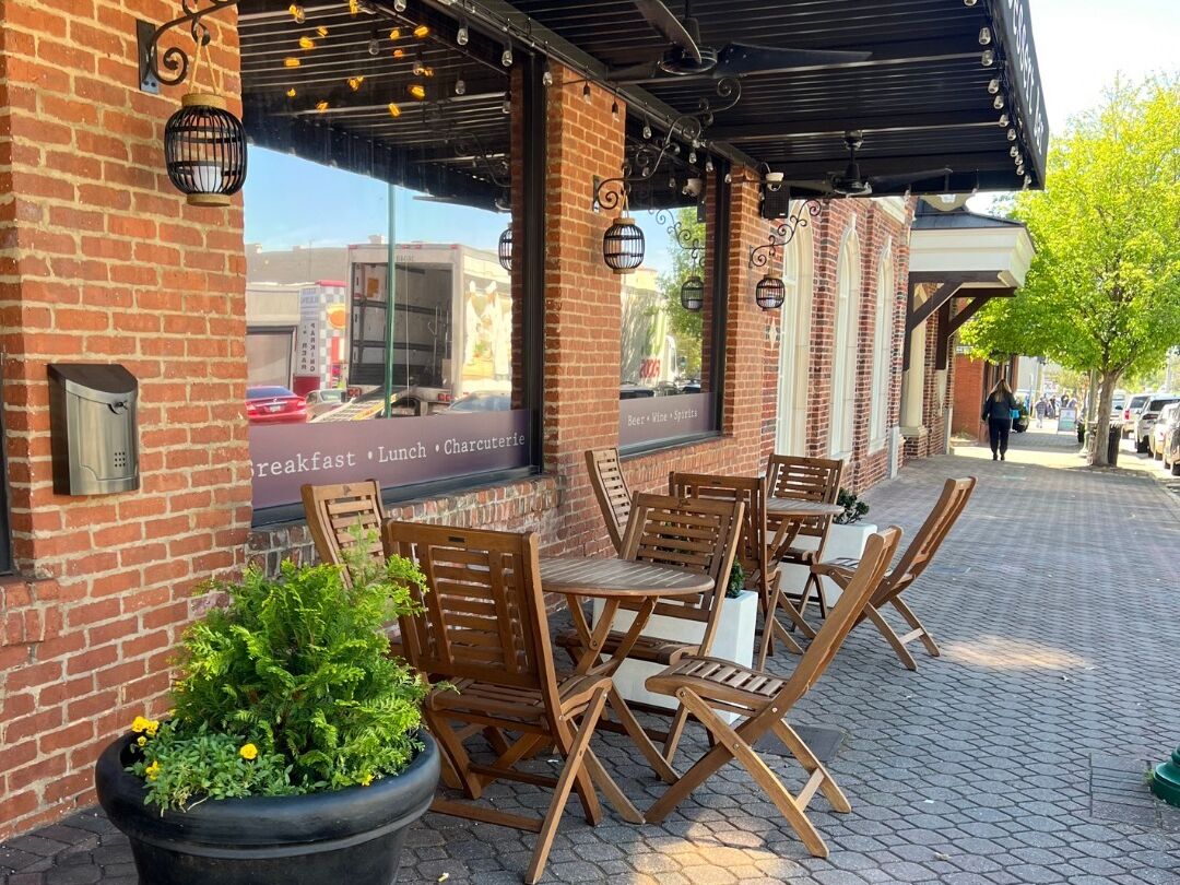 Picture of Cafe Brûlée & Dessert Bar
