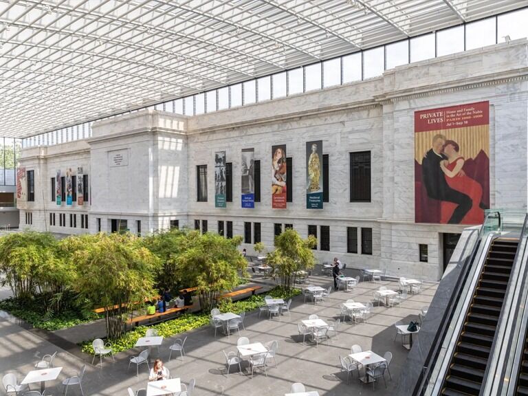 Picture of The Cleveland Museum of Art