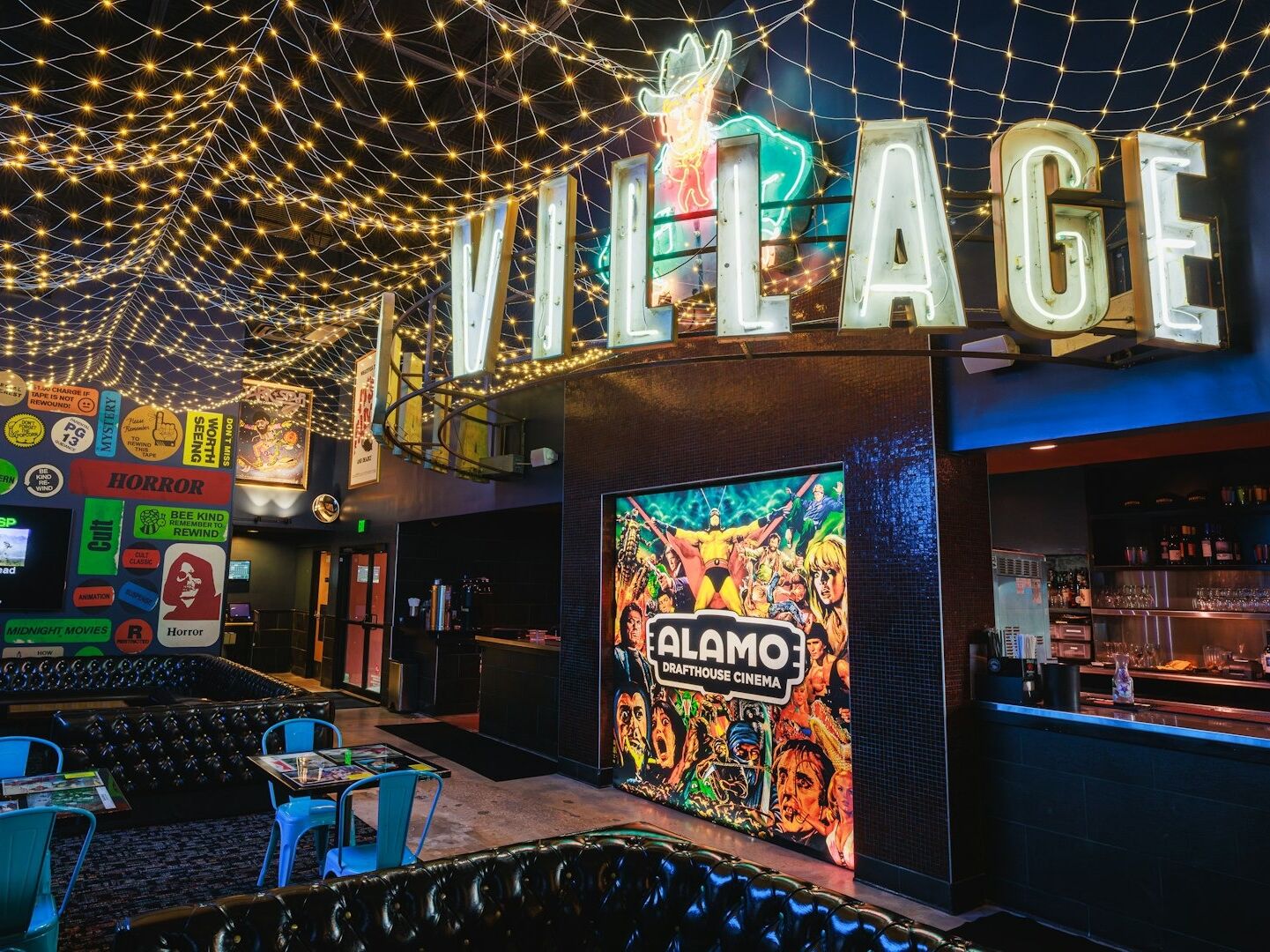 Picture of Alamo Drafthouse Cinema Village