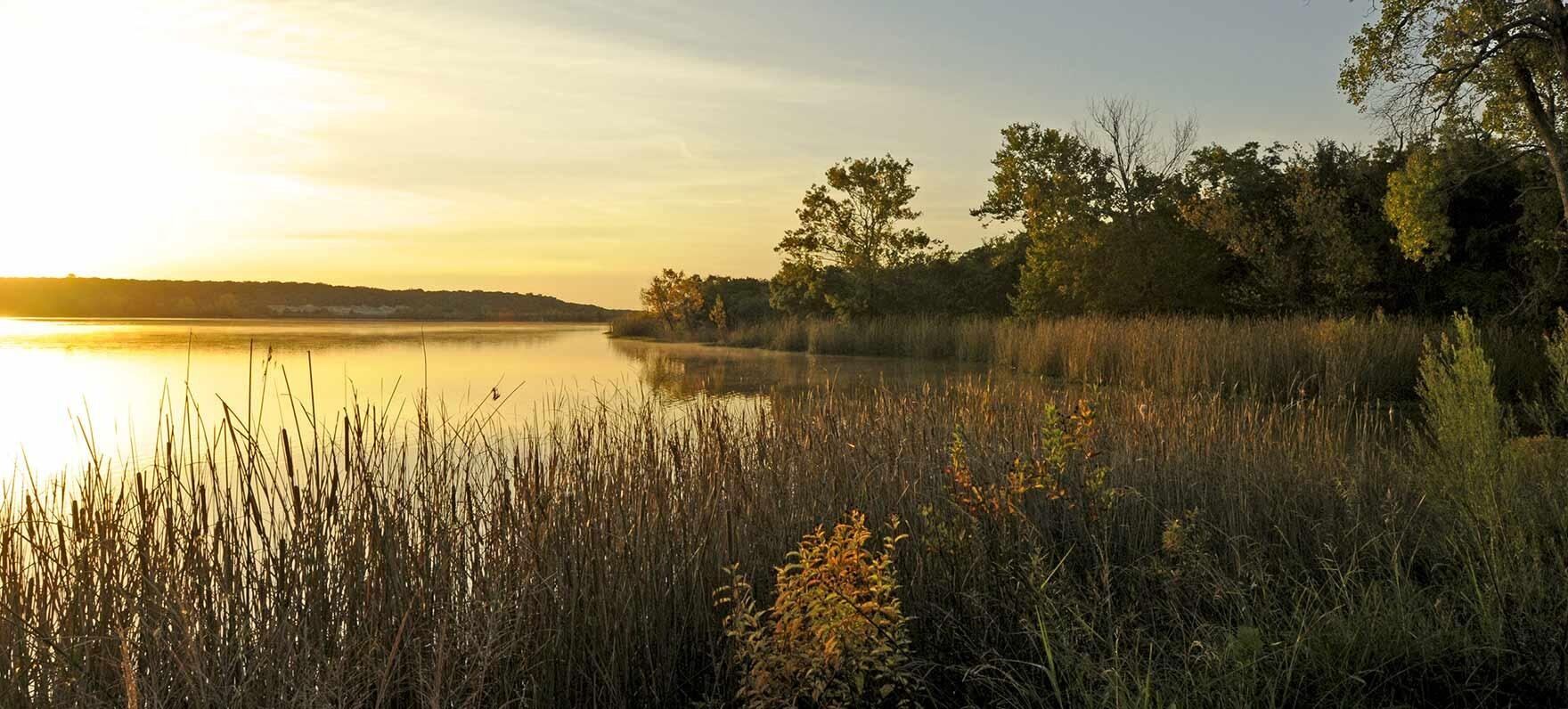 Picture of Cleburne State Park