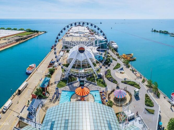Picture of Navy Pier