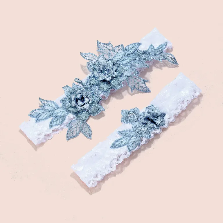 27 Wedding Garters & Bridal Garter Sets Too Sexy to Toss