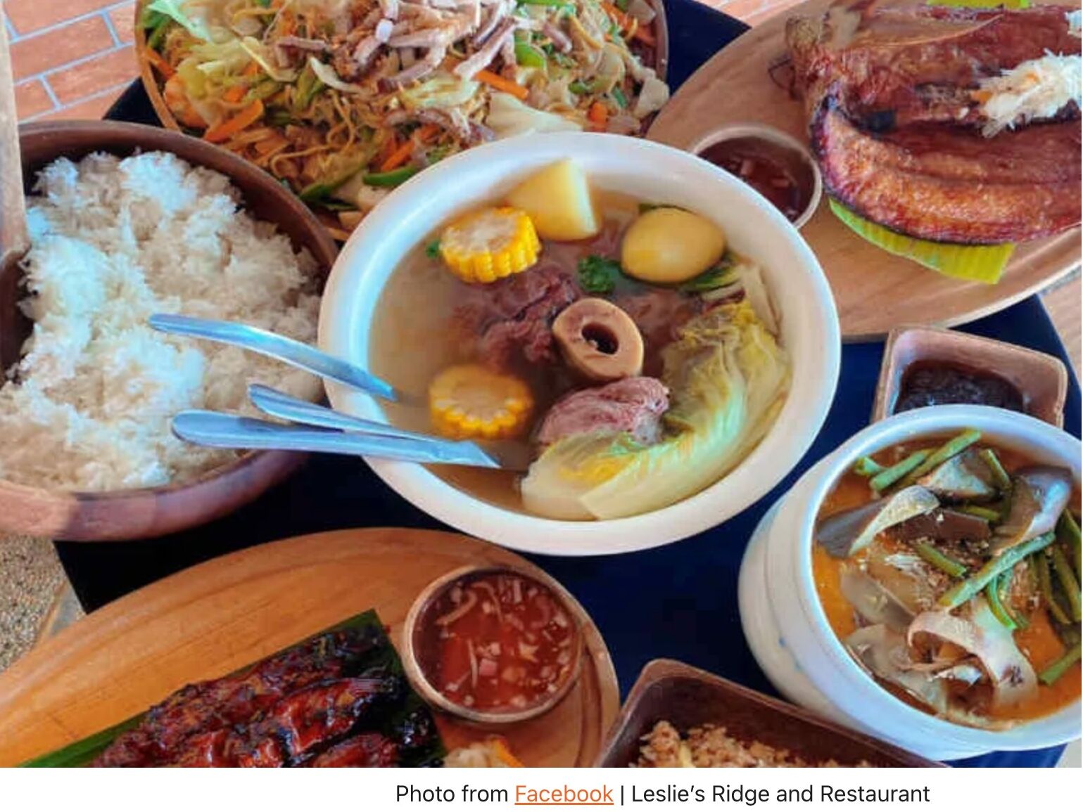 Picture of Food scene