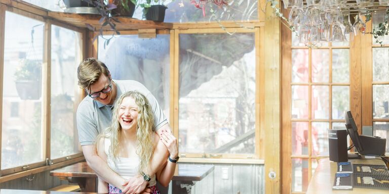 Jacob & Jenna Home Page Banner