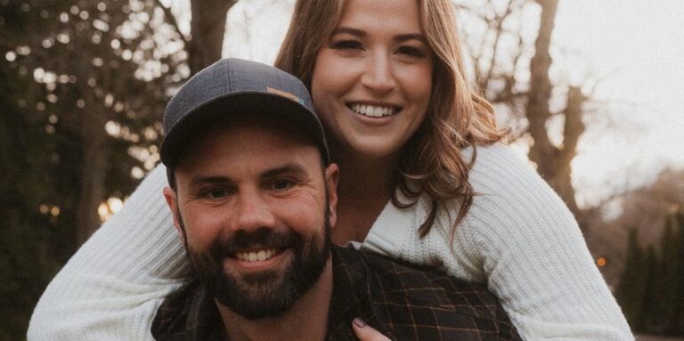 Kelsey & Kyle Home Page Banner