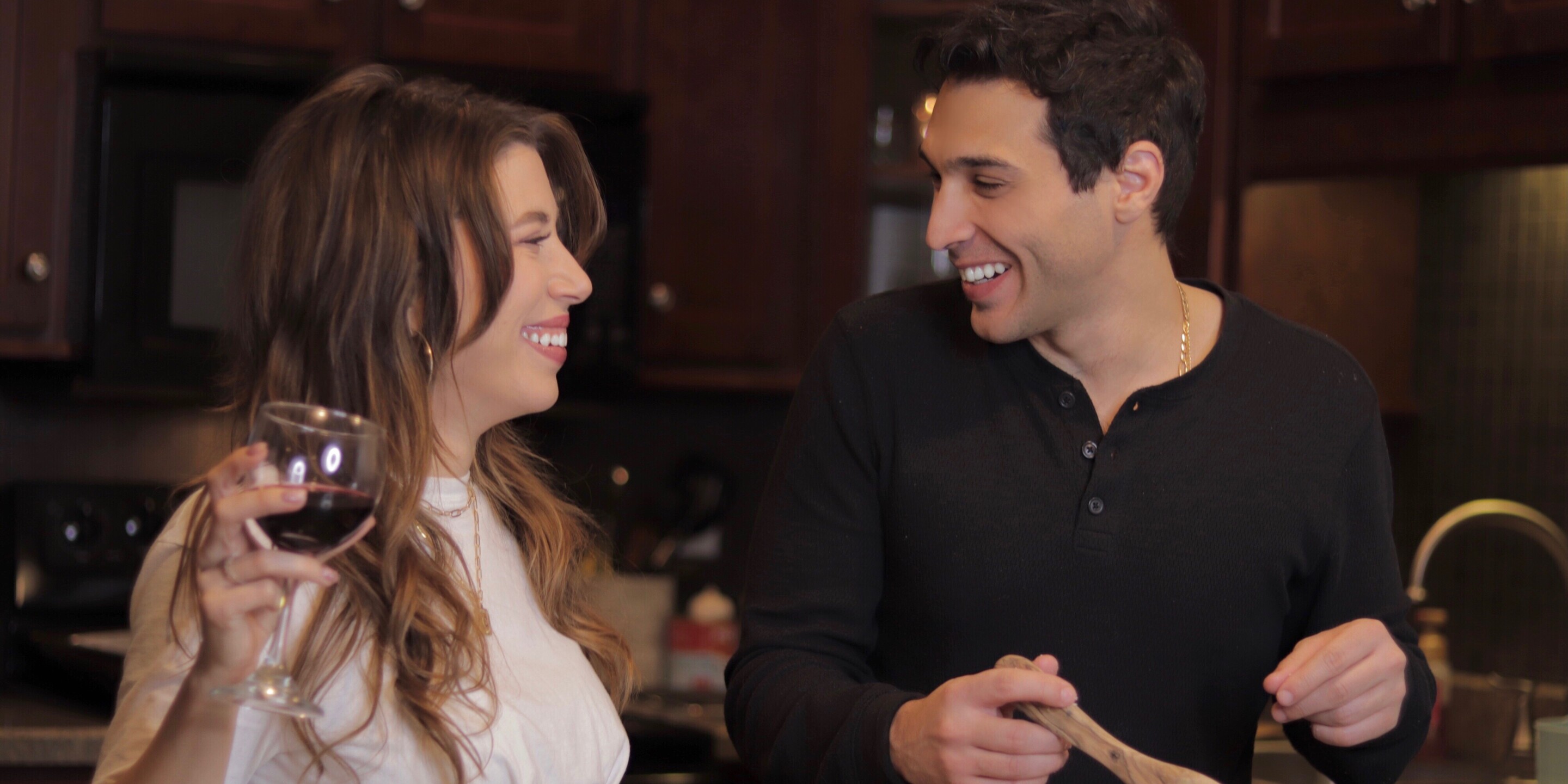 Alexandra & Joseph Home Page Banner