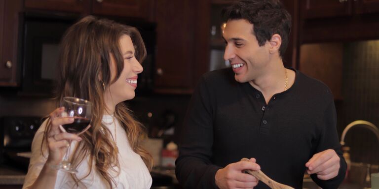Alexandra & Joseph Home Page Banner