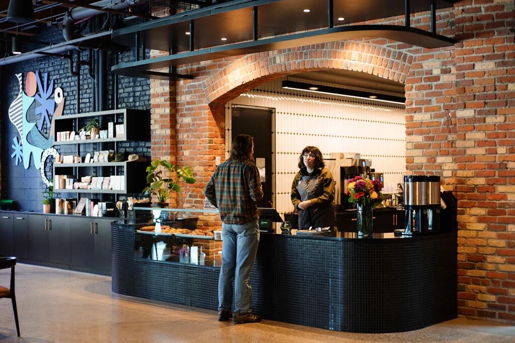 Picture of FRGMNT Coffee - St. Anthony Main