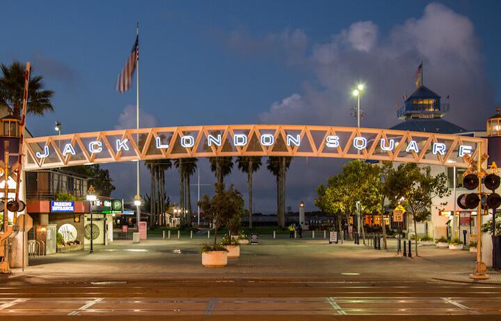 Picture of Jack London Square