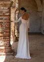 Simply Val Stefani Kew Mermaid and Trumpet Wedding Dress - thumbnail - 2