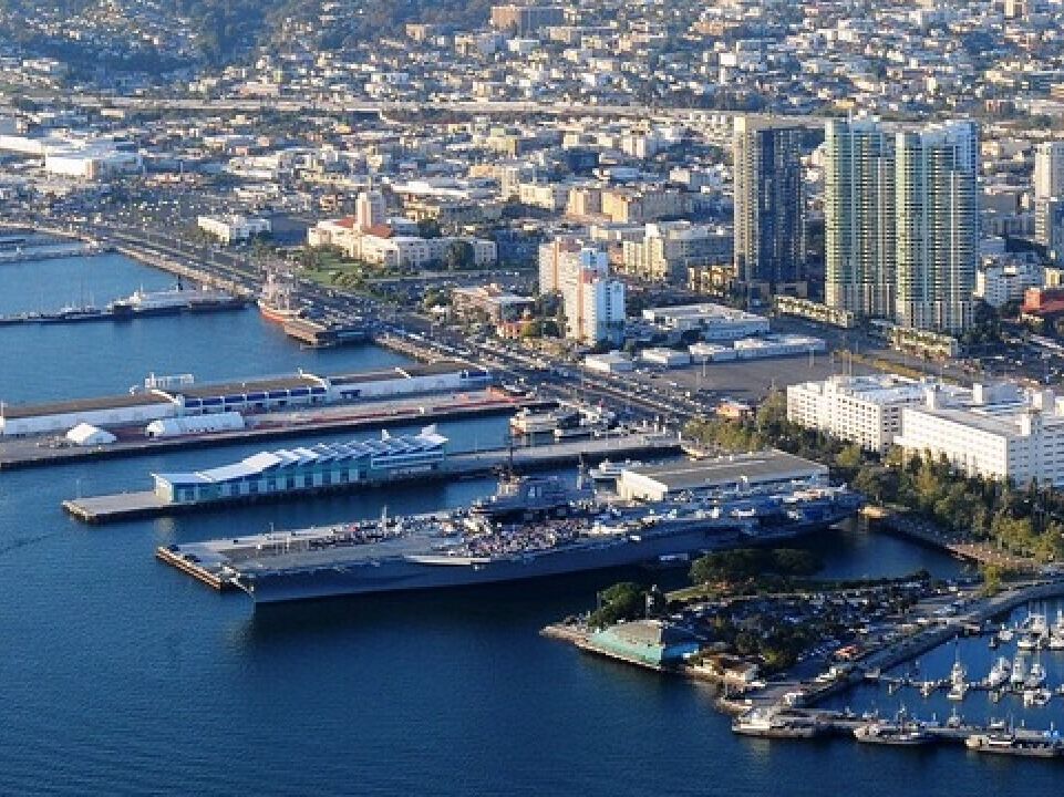 Picture of USS Midway Museum