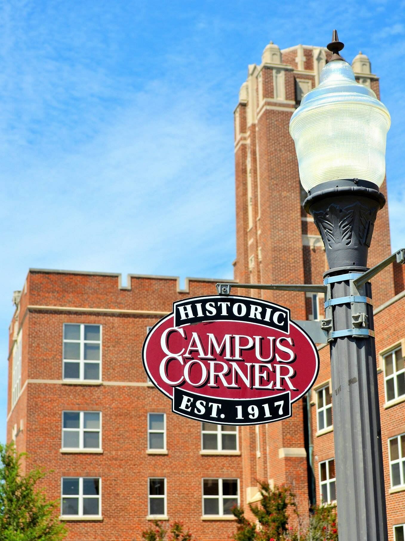 Picture of Historic Campus Corner District