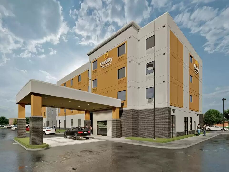 Picture of Quality Inn & Suites