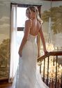 Essense of Australia D4437 Fit-and-Flare Wedding Dress - thumbnail - 6
