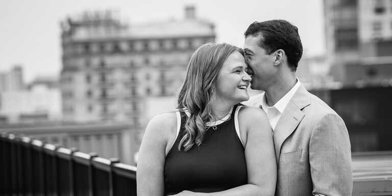 Erin & Zachary Home Page Banner