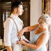 A Boho-Chic Beach Destination Wedding at Delek Tulum in Mexico