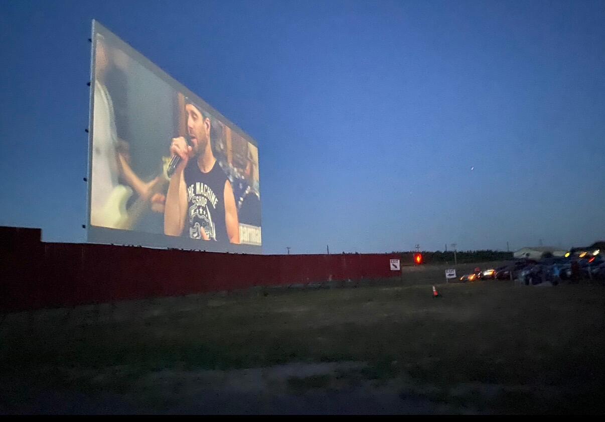 Picture of Blue Fox Drive-In Theatre
