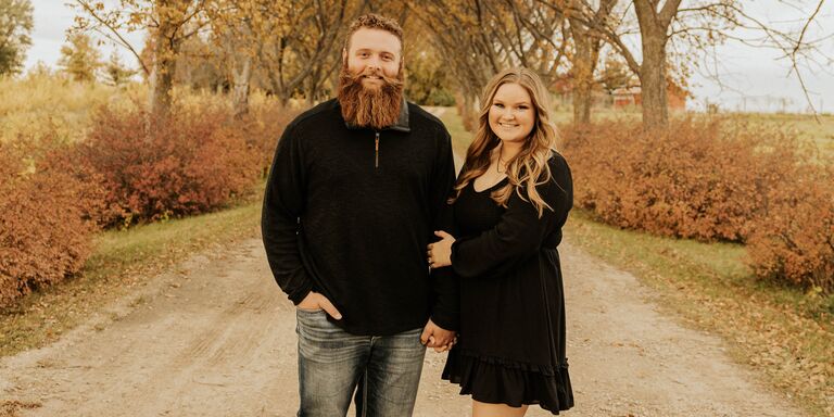 Blake & Hadley Home Page Banner
