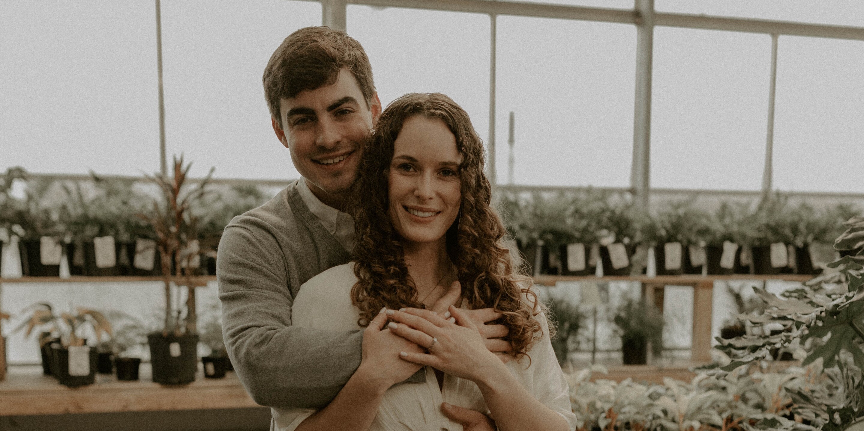 Robbie & Brianna Home Page Banner