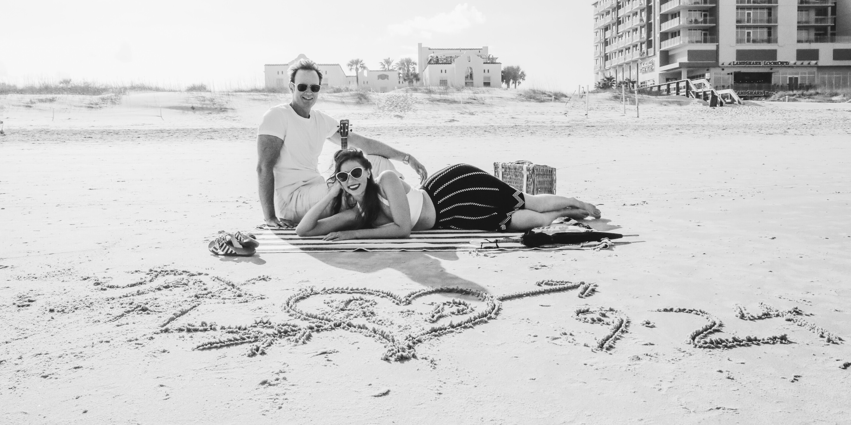 Leann & Paul Home Page Banner