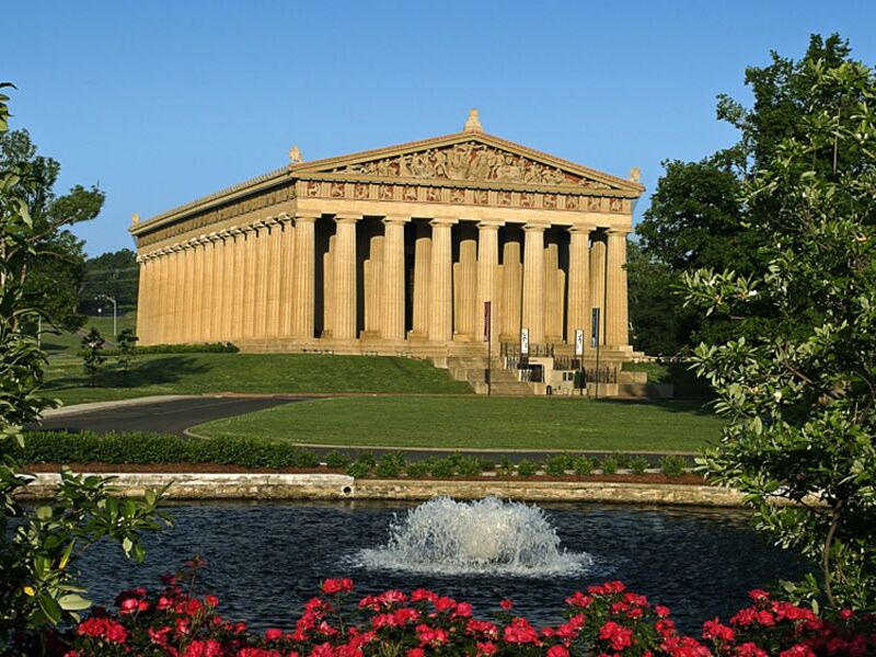 Picture of The Parthenon